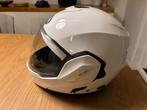 Airoh modulaire motorhelm maat S 55/56, Motoren, Kleding | Motorhelmen, Ophalen, S