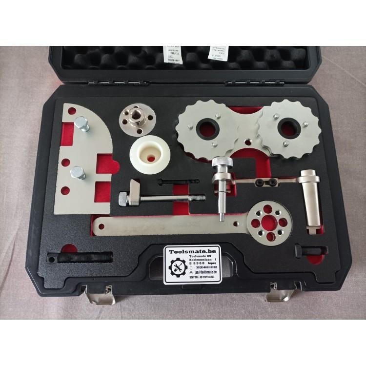 Timingset voor de VOLVO B4204 motoren, Auto diversen, Autogereedschap, Nieuw, Ophalen of Verzenden