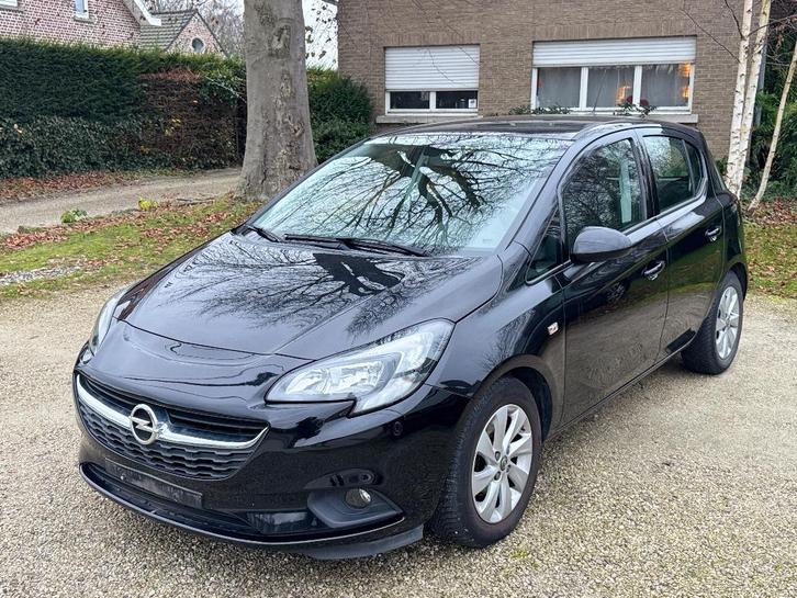 Opel Corsa 1.4i / 85.000km / Airco / Navi / Euro 6, Auto's, Opel, Particulier, Te koop, Corsa, Bluetooth, Benzine, Euro 6, Stadsauto