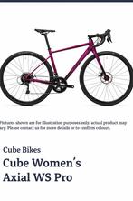 Cube Axial WS Pro, Fietsen en Brommers, Ophalen, Zo goed als nieuw