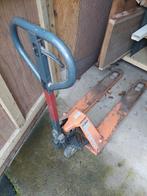 Transpallet 2,5ton Steinbock, Enlèvement