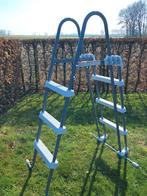 Zwembadladder Intex, Ophalen, Zo goed als nieuw, Ladder