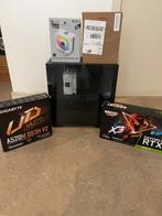 Gaming pc (RTX 3070TI, Ryzen 5 5500) (GARANTIE!), Computers en Software, Ophalen of Verzenden
