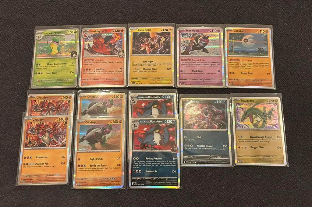 Ascended Heroes hollo’s, Ophalen, Zo goed als nieuw