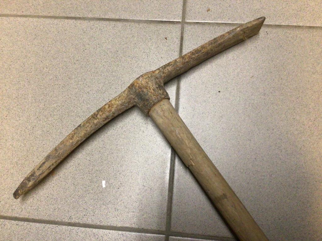 Pioche 54 cm, Jardin & Terrasse, Enlèvement, Pioche