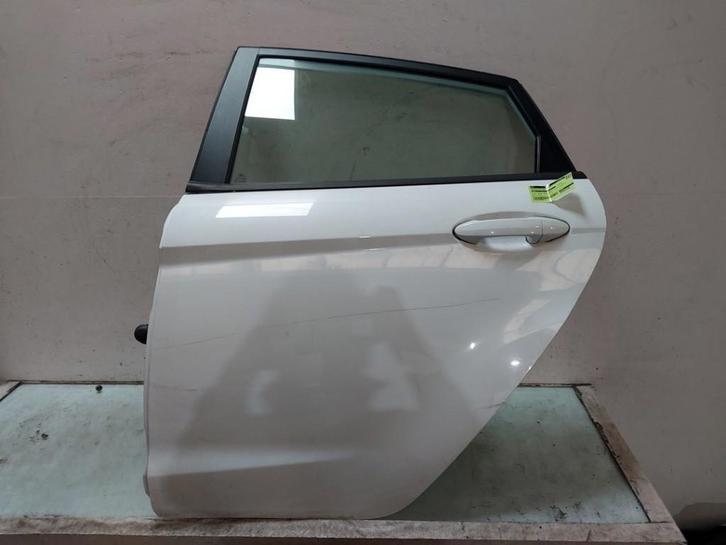 PORTE GAUCHE ARRIÈRE Ford Fiesta 6 (JA8) (|1692503|), Autos : Pièces & Accessoires, Carrosserie & Tôlerie, Porte, Ford, Arrière