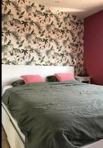 Twee persoonsbed, Maison & Meubles, Chambre à coucher | Lits, Comme neuf, Enlèvement, 180 cm, Deux personnes