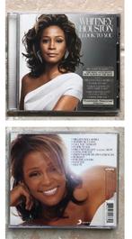 CDs Whitney Houston, Ophalen, Zo goed als nieuw
