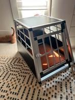 Bench voor in de auto, Auto diversen, Hondenrekken, Ophalen, Zo goed als nieuw