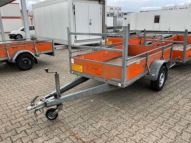 Bande-annonce Atec EO1300B 2011, Autos : Divers, Remorques, Utilisé