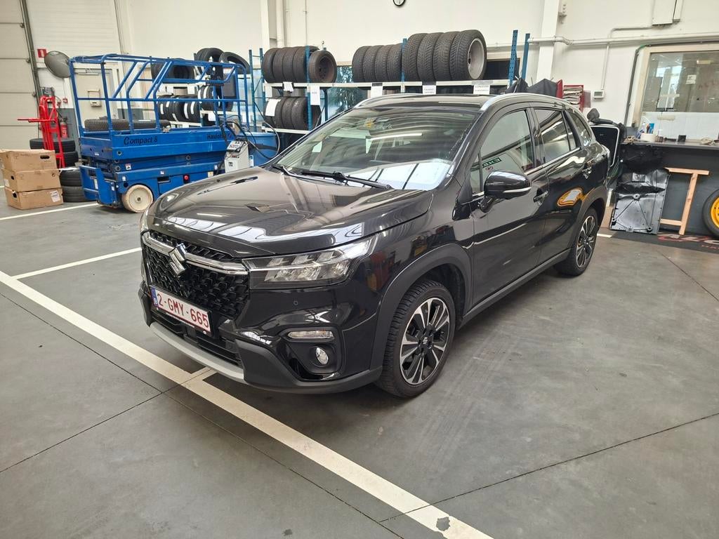 Suzuki S-cross GLX Automaat 4x4, Auto's, Suzuki, Automaat, Trekhaak, Particulier, Te koop