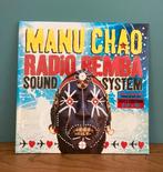 Vinyl Manu Chao – Radio Bemba Sound System | new & sealed, Enlèvement ou Envoi, Neuf, dans son emballage, 12 pouces, Latino-américaine