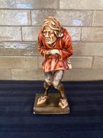 Quasimodo beeld, Enlèvement