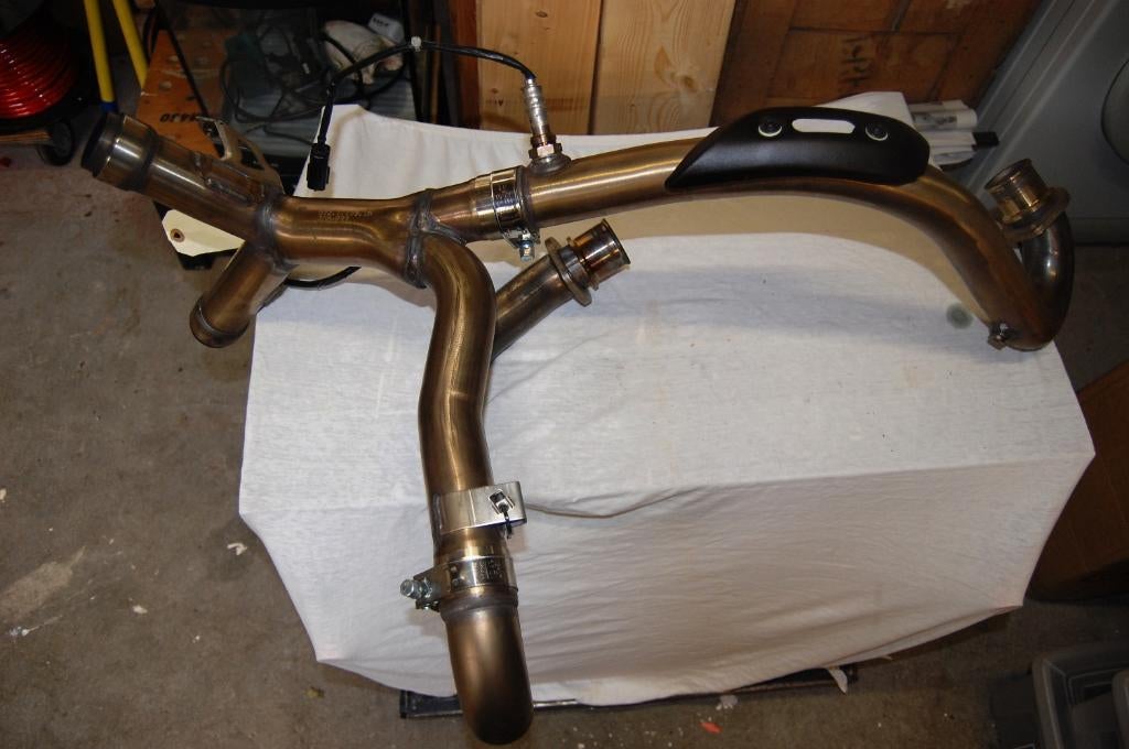 Pièces pour Ducati Monster 696 796 1100, Motos, Enlèvement ou Envoi, Utilisé