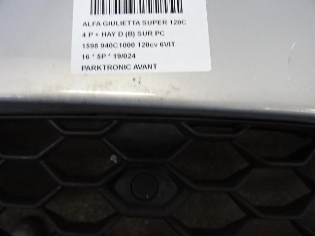 CAPTEUR AIDE AU STATIONNEMENT Alfa Romeo Giulietta (940), Autos : Pièces & Accessoires, Autres pièces automobiles, Alfa Romeo