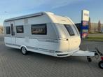 Hobby 495UL Silverline Caravan, Bedrijf, Hobby
