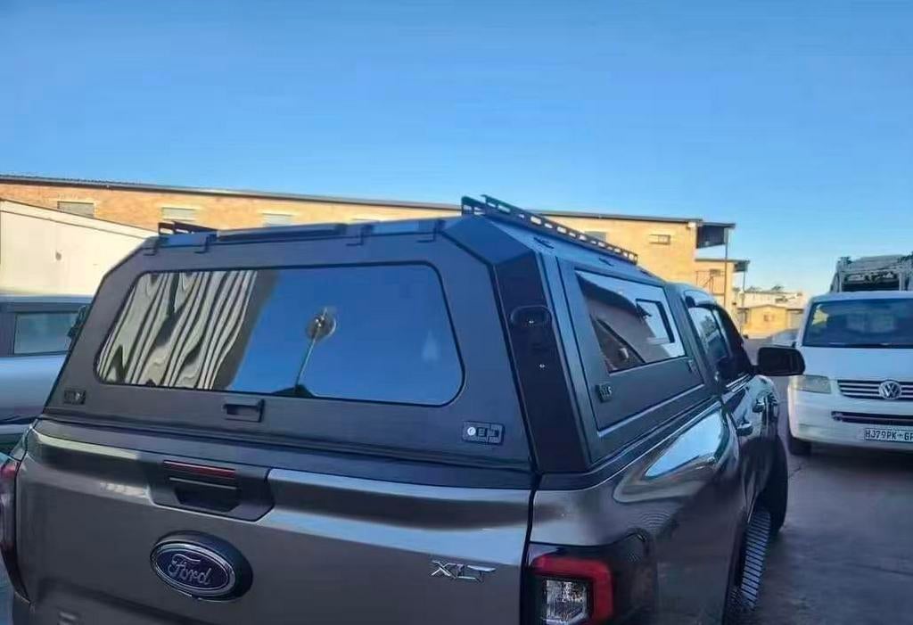 Hardtop van aluminium - Ford Ranger, Auto-onderdelen, Carrosserie, Ford, Ophalen of Verzenden