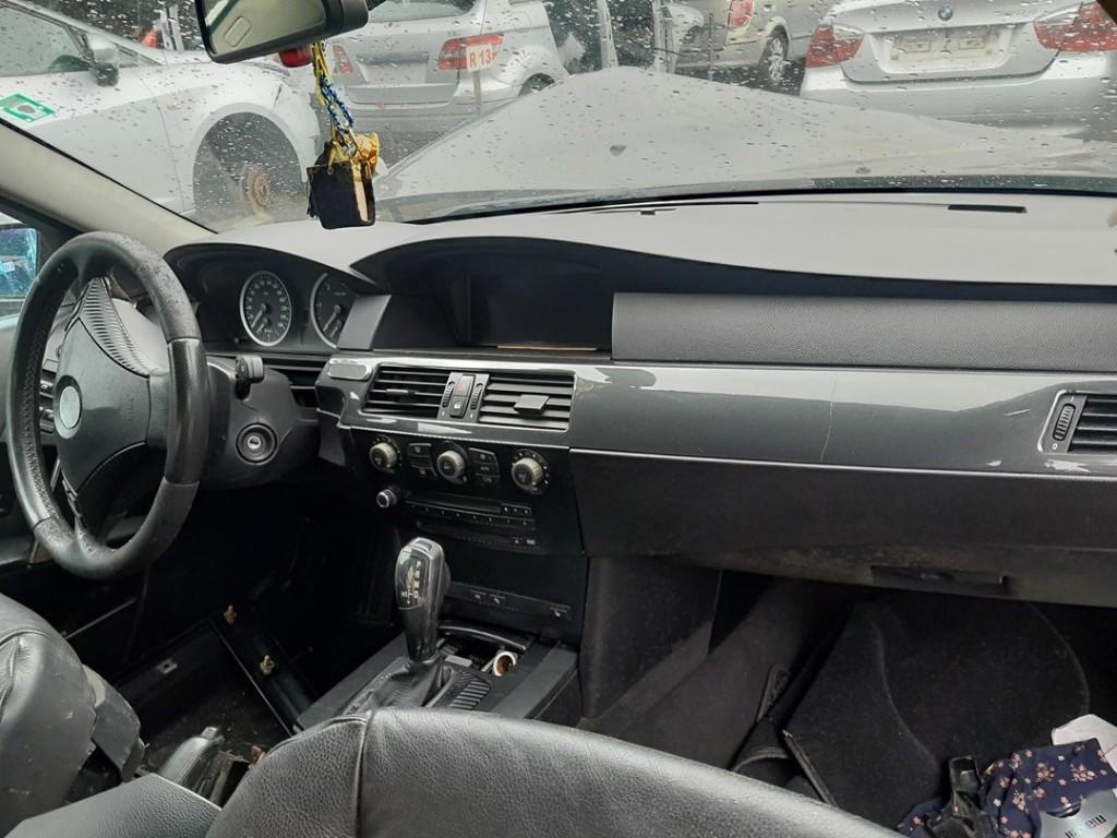 RADIO BMW 5 serie (E60) (12-2001/03-2010) (9170702), Utilisé, BMW