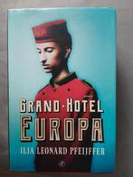 Grand Hotel Europa, Ophalen of Verzenden, Zo goed als nieuw, Ilja Leonard Pfeijffer