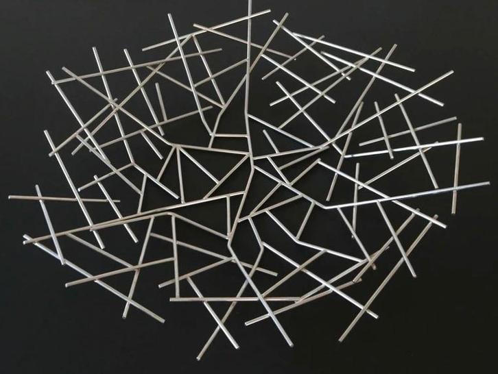 Alessi Blow UP fruitmand XL, Antiek en Kunst, Kunst | Designobjecten, Ophalen of Verzenden