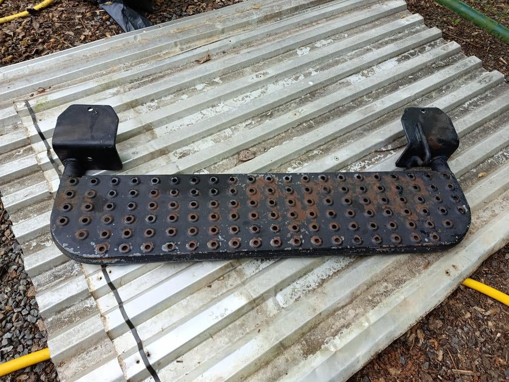 MB 609, Caravanes & Camping, Camping-car Accessoires, Enlèvement