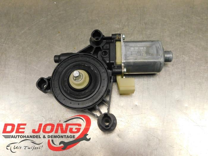 Raammotor Portier van een Audi A3, Gebruikt, -, -, -