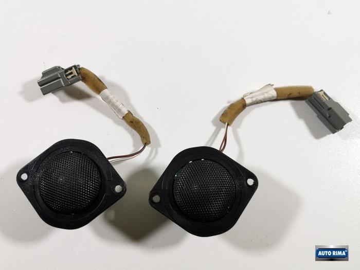 Tweeter d'un Volvo C70, Autos : Pièces & Accessoires, -, 3 mois de garantie, -, -