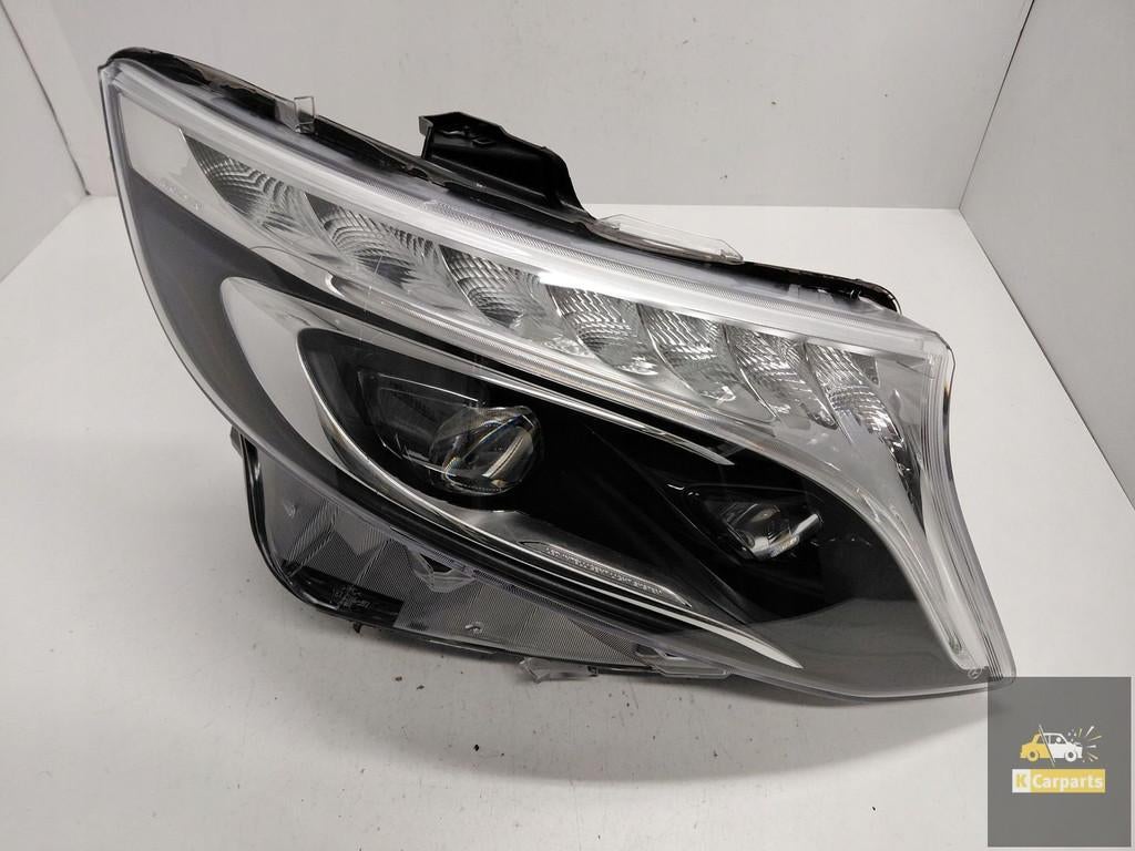 A4479060201, Mercedes Classe V W447, feu de levage LED ILS d, Autos : Pièces & Accessoires, Éclairage, Mercedes-Benz, Utilisé