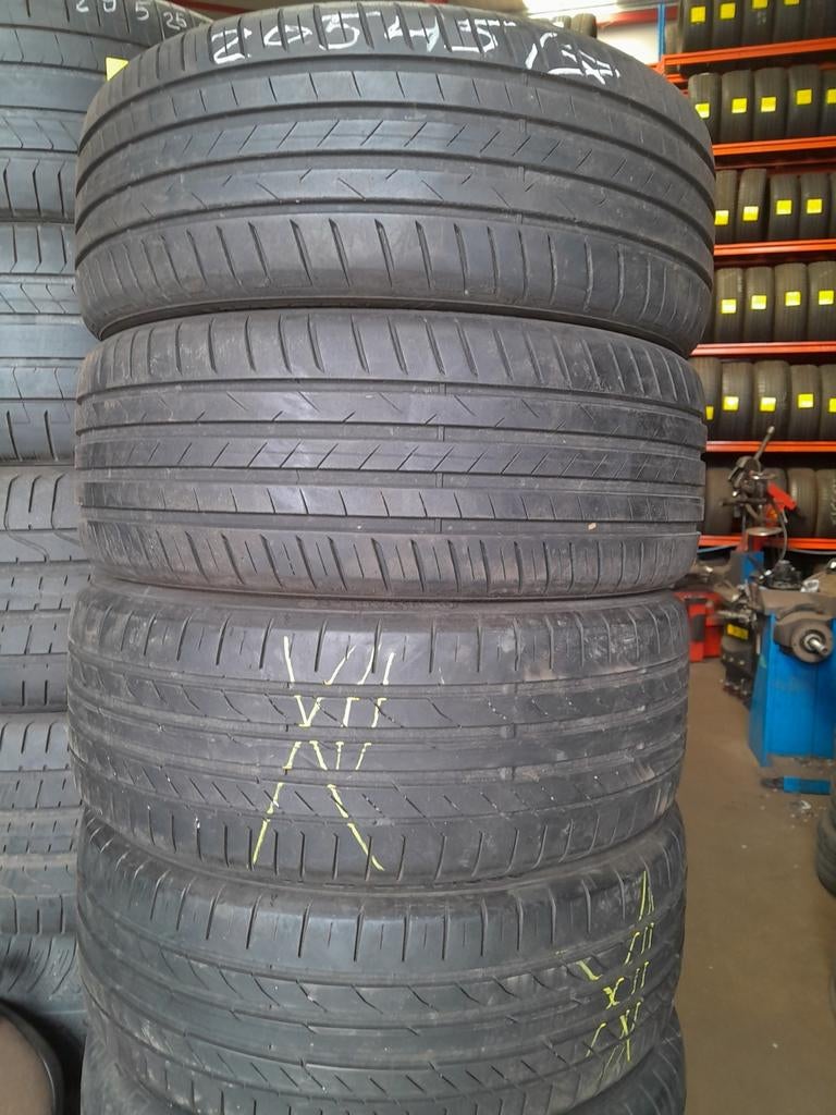 204/45R17 2054517 205/45/17 été, Enlèvement