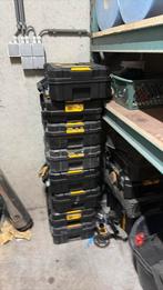 T-stack koffers, Ophalen, Zo goed als nieuw