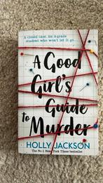 A Good Girl’s Guide to Murder - Holly Jackson, Boeken, Ophalen of Verzenden, Zo goed als nieuw