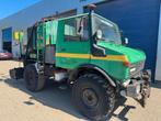 Unimog 424 *BITUMTANK-GOUDRONEUSE* (bj 1979), Autos, Camions, Autres marques, Achat, Entreprise, Boîte manuelle