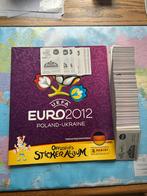 Panini EK 2012 Pologne - Ukraine ‘Version allemande terminée, Enlèvement ou Envoi, Comme neuf, Plusieurs autocollants