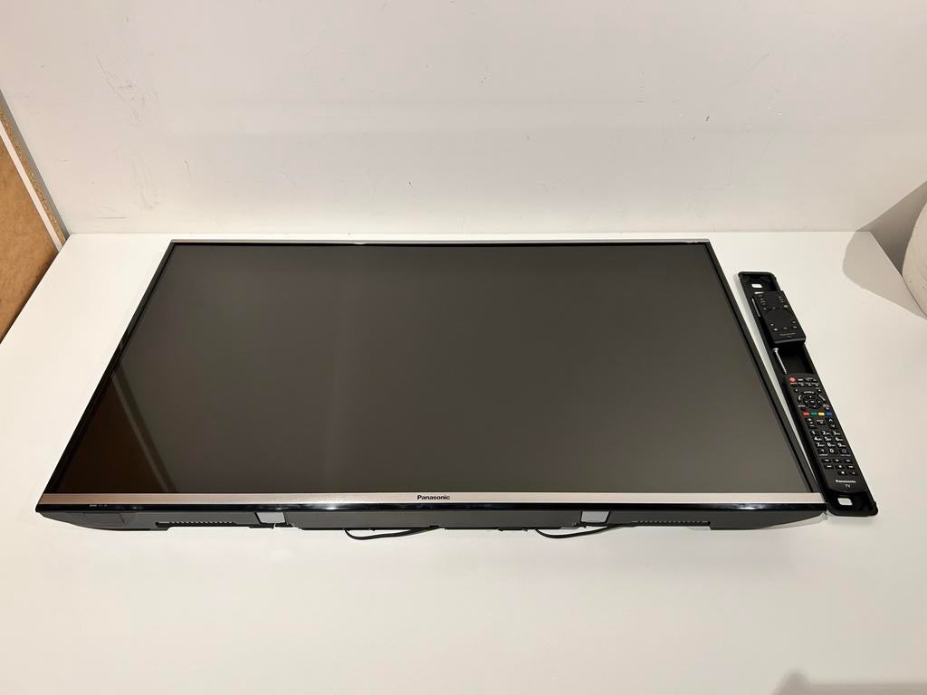 Panasonic TV TX42AS650E 42inch, Ophalen, Gebruikt, Panasonic, LCD