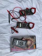 3 Elix digitale stroomtangen, Enlèvement, Comme neuf