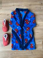 Kamerjas Spider – Man 98/104 en sloefjes, Kinderen en Baby's, Kinderkleding | Maat 98, Ophalen