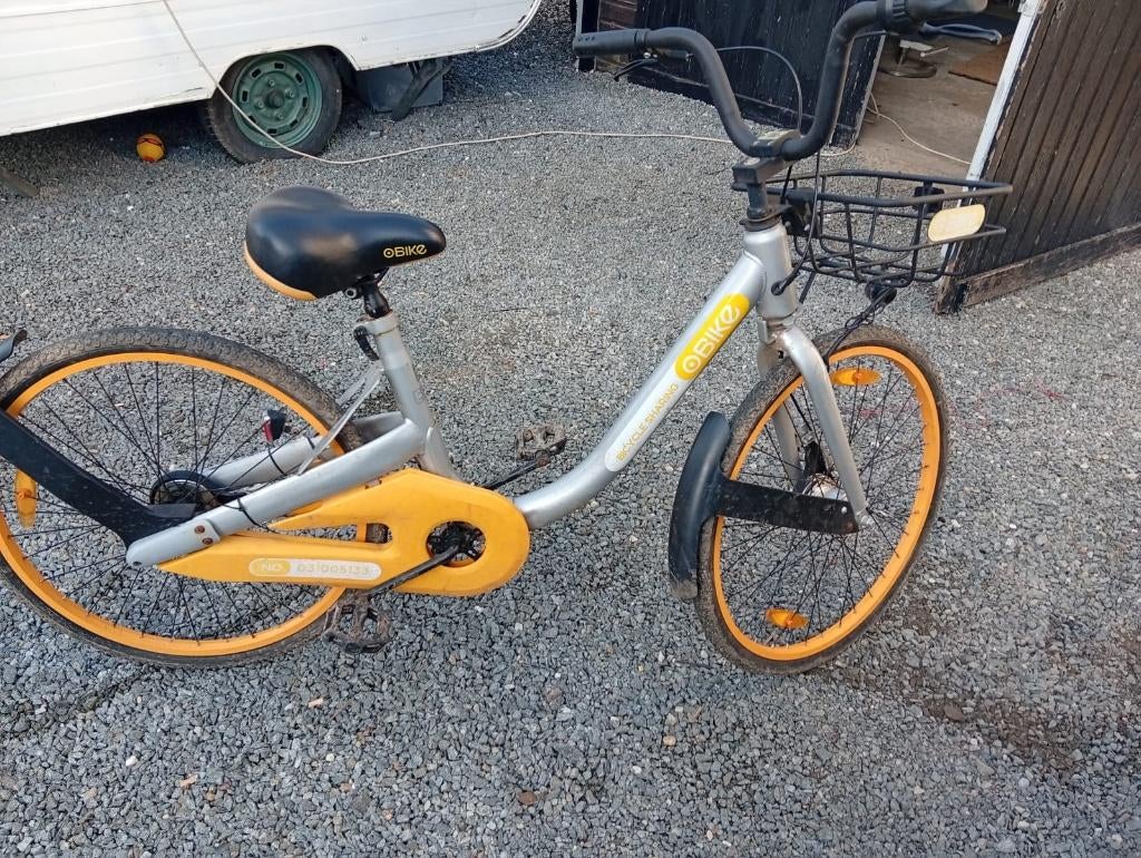 CityBike, Fietsen en Brommers, Ophalen, Gebruikt, Minder dan 10 versnellingen, Overige merken