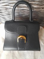 DELVAUX, Bijoux, Sacs & Beauté, Sacs | Sacs Femme, Enlèvement ou Envoi, Comme neuf, Noir, Sac à main