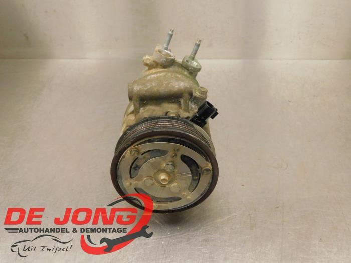 Aircopomp van een Ford Fiesta, Gebruikt, -, -, Ophalen of Verzenden