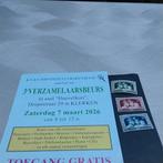 BELGIE 404 /406 scharnier met cote 7,00 €, Ophalen of Verzenden