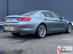 BMW 640 Gran Coupé 6-serie 640d High Executive | Soft Close, Auto's, BMW, Automaat, Zwart, 149 g/km, Bedrijf