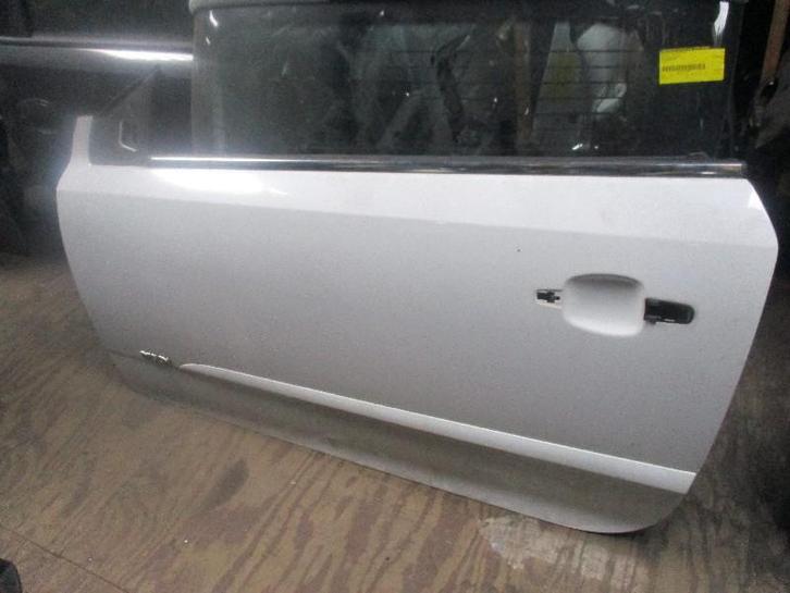 PORTIER LINKS Opel Astra H Twin Top (L67) (01-2005/10-2010), Auto-onderdelen, Carrosserie, Deur, Opel, Links, Gebruikt