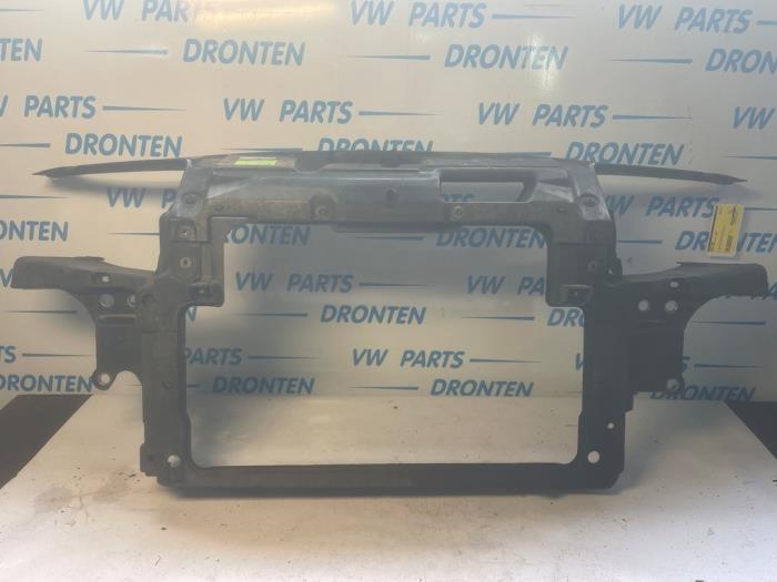 Panneau avant d'un Skoda Fabia, -, 3 mois de garantie, Utilisé, Skoda