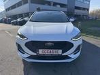 Ford Focus ST-Line X EcoBoost mHEV  *61248 OC0650, Auto's, Ford, Focus, Wit, Parkeersensor, 999 cc