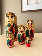 Ensemble de poupées russes, Enlèvement ou Envoi