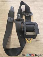 Veiligheidsgordel rechtsvoor zwart BMW 5-serie E34 8167978, Auto-onderdelen, Interieur en Bekleding, Gebruikt, Ophalen of Verzenden