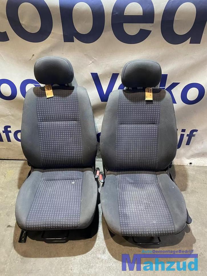 OPEL ASTRA G 5 deurs compleet interieur 1998-2005, Auto-onderdelen, Interieur en Bekleding, Opel, Gebruikt