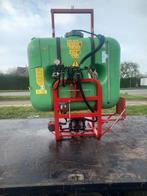 SPUITTOESTEL, Ophalen, Akkerbouw, Gewasbescherming en Bemesting