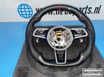 PORSCHE PANAMERA MACAN CARBON STUUR STUURWIEL ALLESLEVERBAAR, Gebruikt, -, -, Porsche