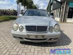 2000 MERCEDES CLK 2.3 W208 A208 CABRIO 744 111.975 onderdele, Mercedes-Benz AG, Mercedes-Benz, Utilisé, Mercedesstrasse 120
70372  Stuttgart, DE